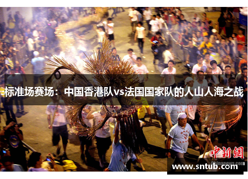 标准场赛场：中国香港队vs法国国家队的人山人海之战