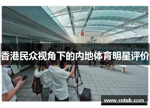 香港民众视角下的内地体育明星评价